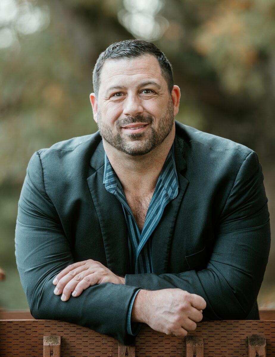 Corey Ihler, real estate broker at Keller Williams North Sound